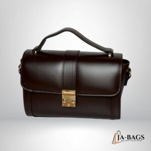 Scarlet Acı Kahve Mini Bag 1