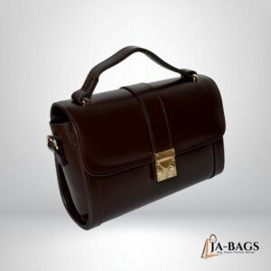 Scarlet Acı Kahve Mini Bag 2