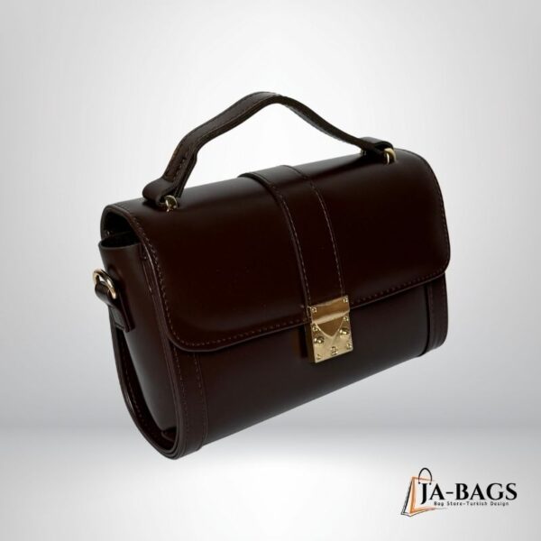 Scarlet Acı Kahve Mini Bag 2