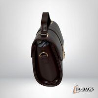 Scarlet Acı Kahve Mini Bag 4