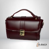 Scarlet Bordo Mini Bag 1