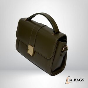 Scarlet Haki Mini Bag 1