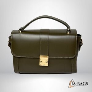 Scarlet Haki Mini Bag 2