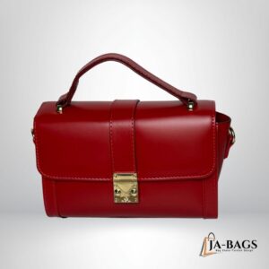 Scarlet Kırmızı Mini Bag 1