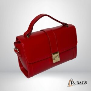 Scarlet Kırmızı Mini Bag 2