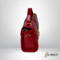 Scarlet Kırmızı Mini Bag 3