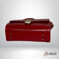 Scarlet Kırmızı Mini Bag 4