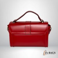 Scarlet Kırmızı Mini Bag 5