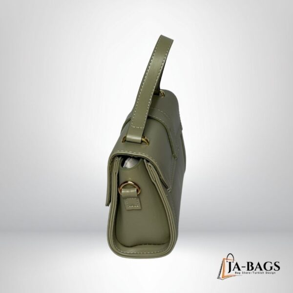 Scarlet Mint Mini Bag 3