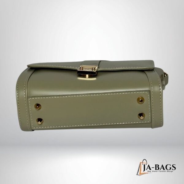 Scarlet Mint Mini Bag 4
