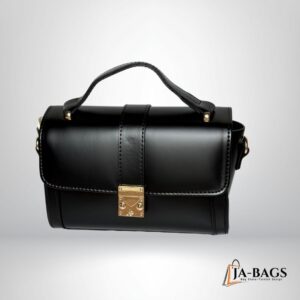 Scarlet Siyah Mini Bag 1
