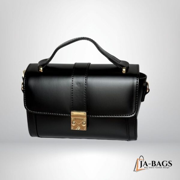 Scarlet Siyah Mini Bag 1
