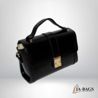 Scarlet Siyah Mini Bag 2