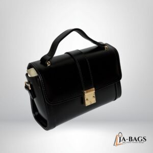 Scarlet Siyah Mini Bag 2