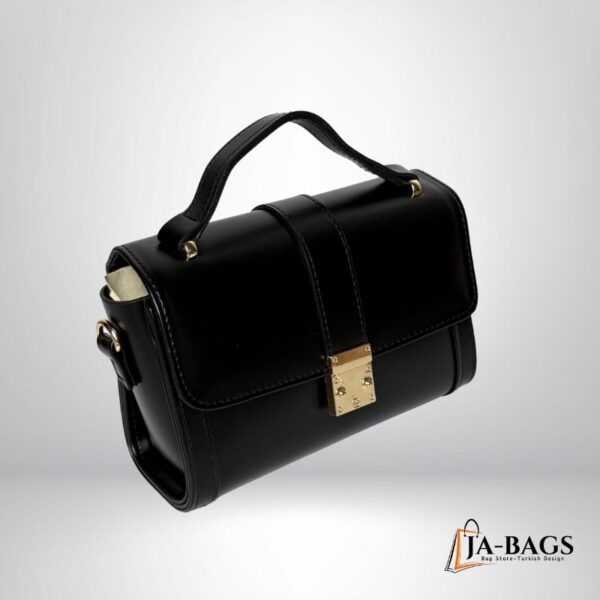 Scarlet Siyah Mini Bag 2