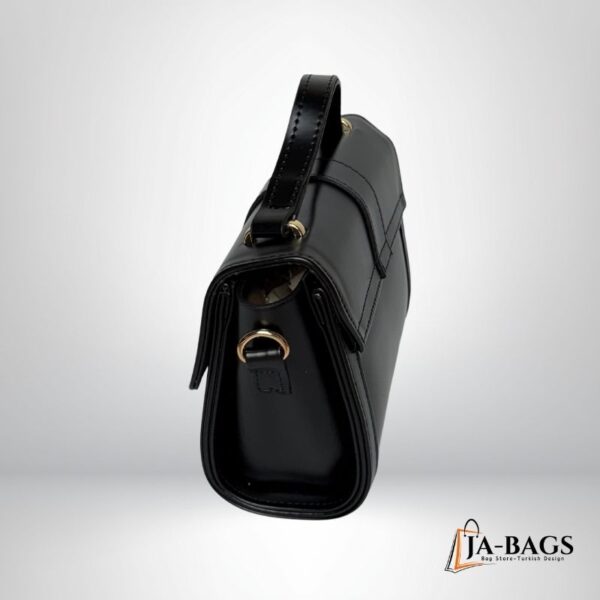 Scarlet Siyah Mini Bag 3