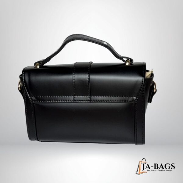 Scarlet Siyah Mini Bag 4