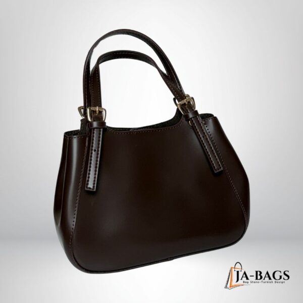 Selene Acı Kahve Midi Bag 1