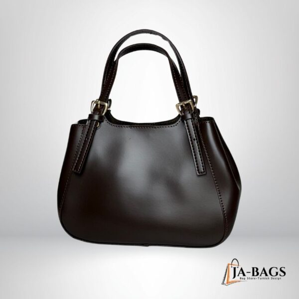 Selene Acı Kahve Midi Bag 2