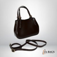 Selene Acı Kahve Midi Bag 3