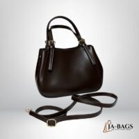 Selene Acı Kahve Midi Bag 4