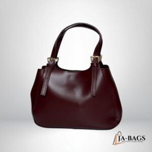 Selene Bordo Midi Bag 1