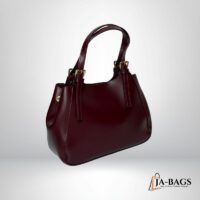 Selene Bordo Midi Bag 2