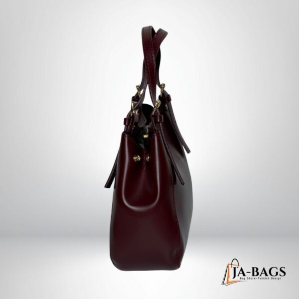 Selene Bordo Midi Bag 3