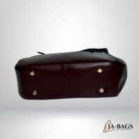 Selene Bordo Midi Bag 4