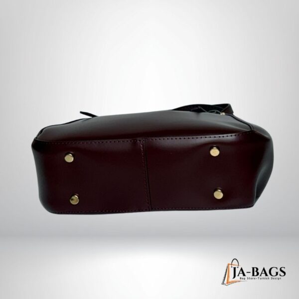 Selene Bordo Midi Bag 4