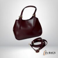 Selene Bordo Midi Bag 5
