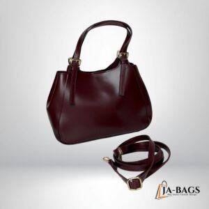 Selene Bordo Midi Bag 5