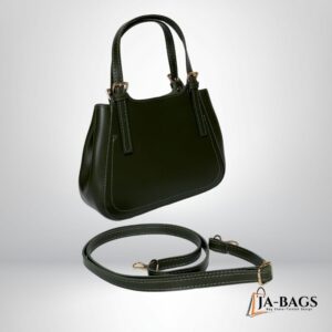 Selene Haki Midi Bag 1