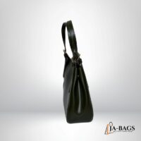 Selene Haki Midi Bag 4
