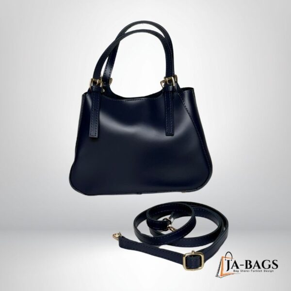 Selene Lacivert Midi Bag 3