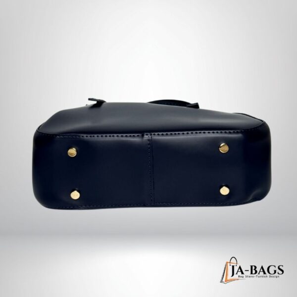 Selene Lacivert Midi Bag 4