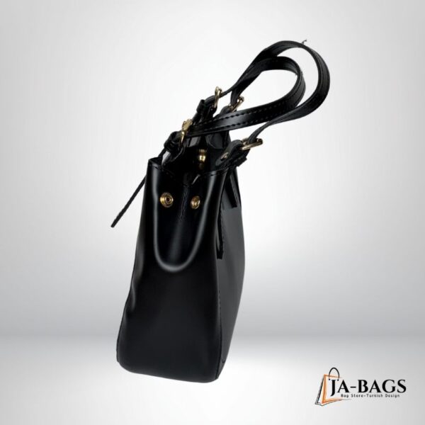Selene Siyah Midi Bag 3