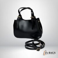 Selene Siyah Midi Bag 5
