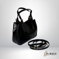 Selene Siyah Midi Bag 6