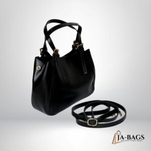 Selene Siyah Midi Bag 6